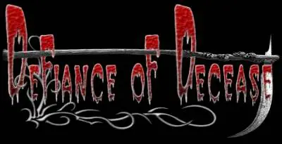logo Defiance Of Decease